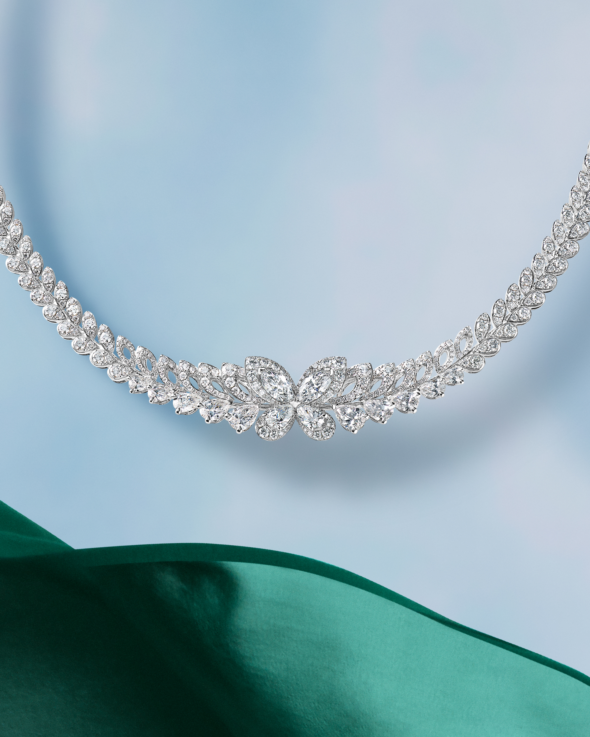 반세기 동안 우아함과 진화를 상징해 온 그라프 버터플라이가 출시 50주년을 기념해 새로운 하이 주얼리 컬렉션을 선보인다.